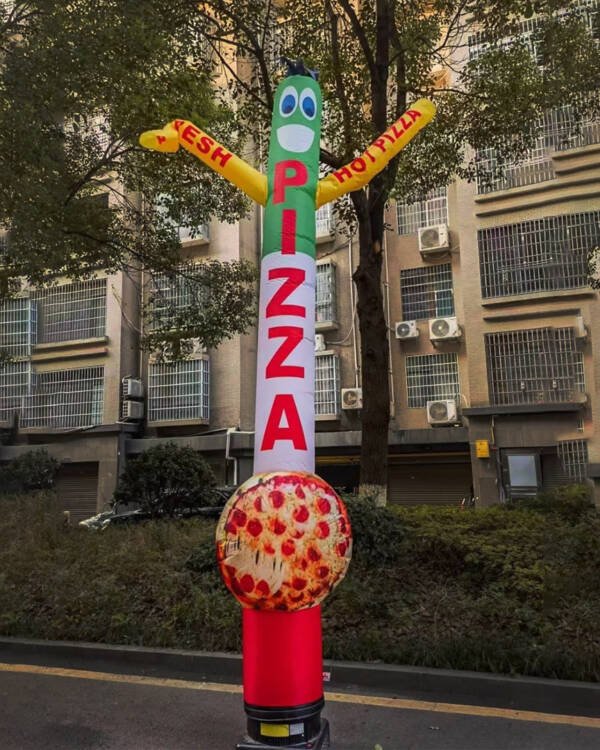 Pizza Air Inflatable Dancer