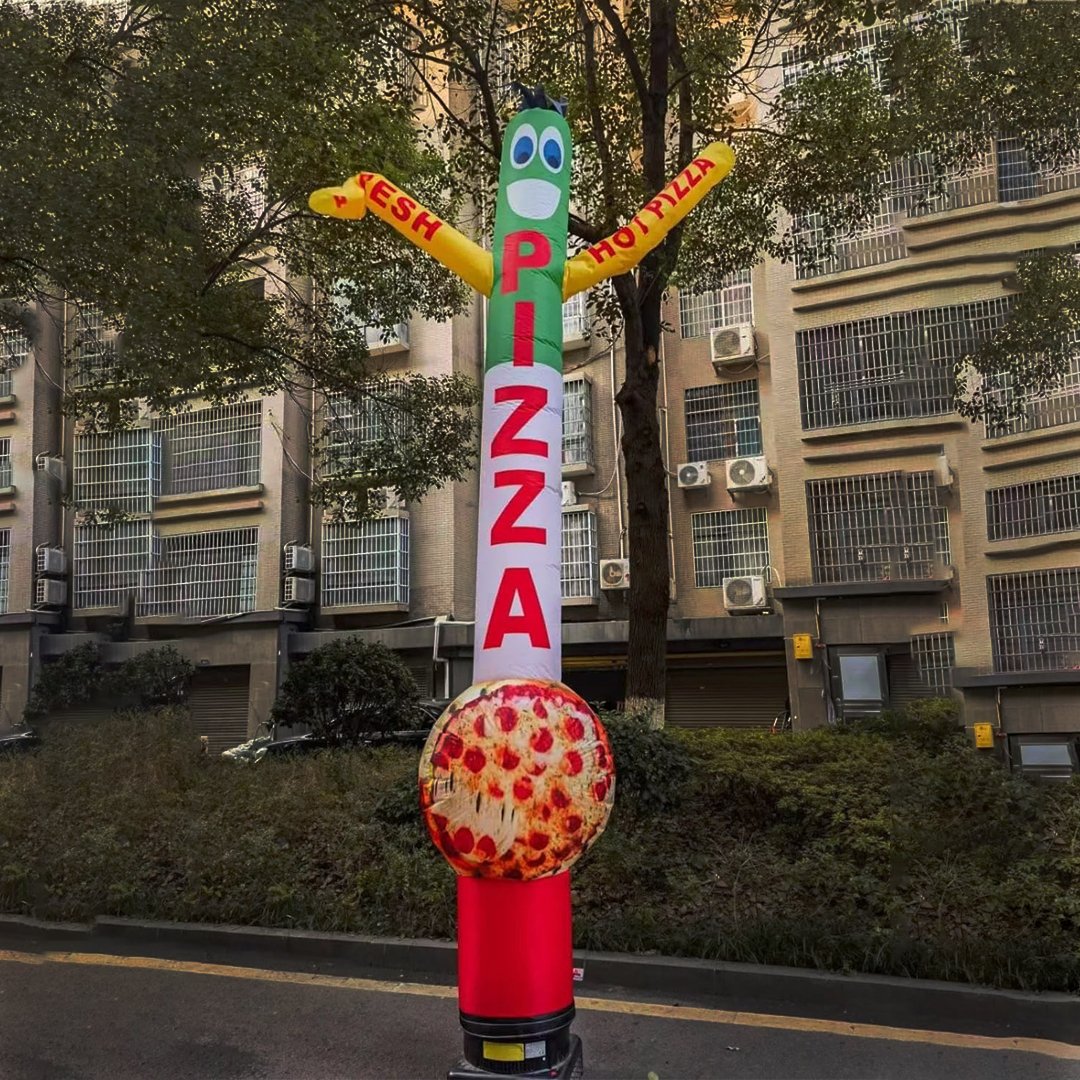 Pizza Air Inflatable Dancer