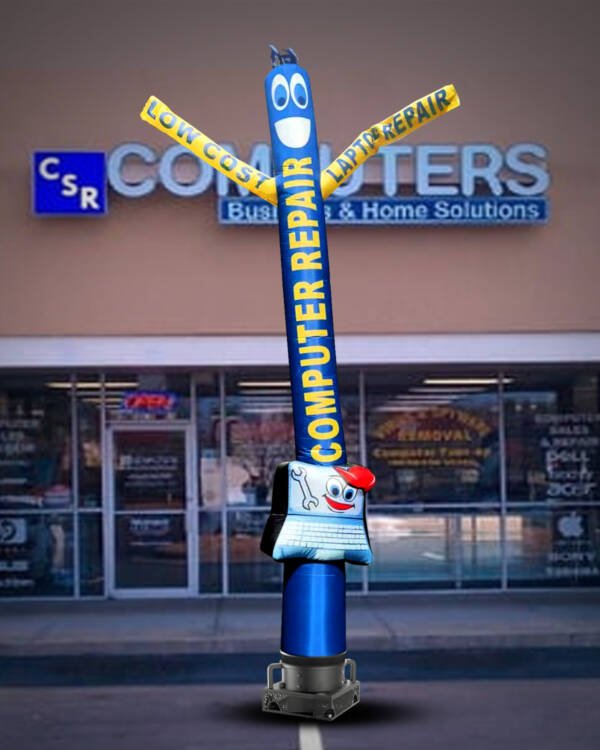 Computer Repair Air Dancer