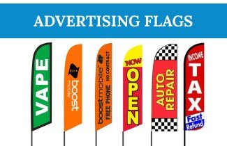 Advertising Flag