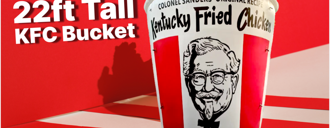 Buying Guide KFC Giant Inflatable