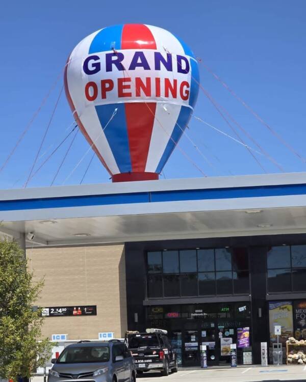 Grand Opening Large Promotional Advertising Balloon