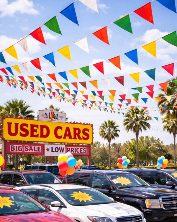 Best Grand Opening Advertising Pennant Flag
