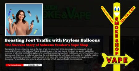 Payless Balloons Inflatables