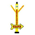 Smoke Shop Tube Man