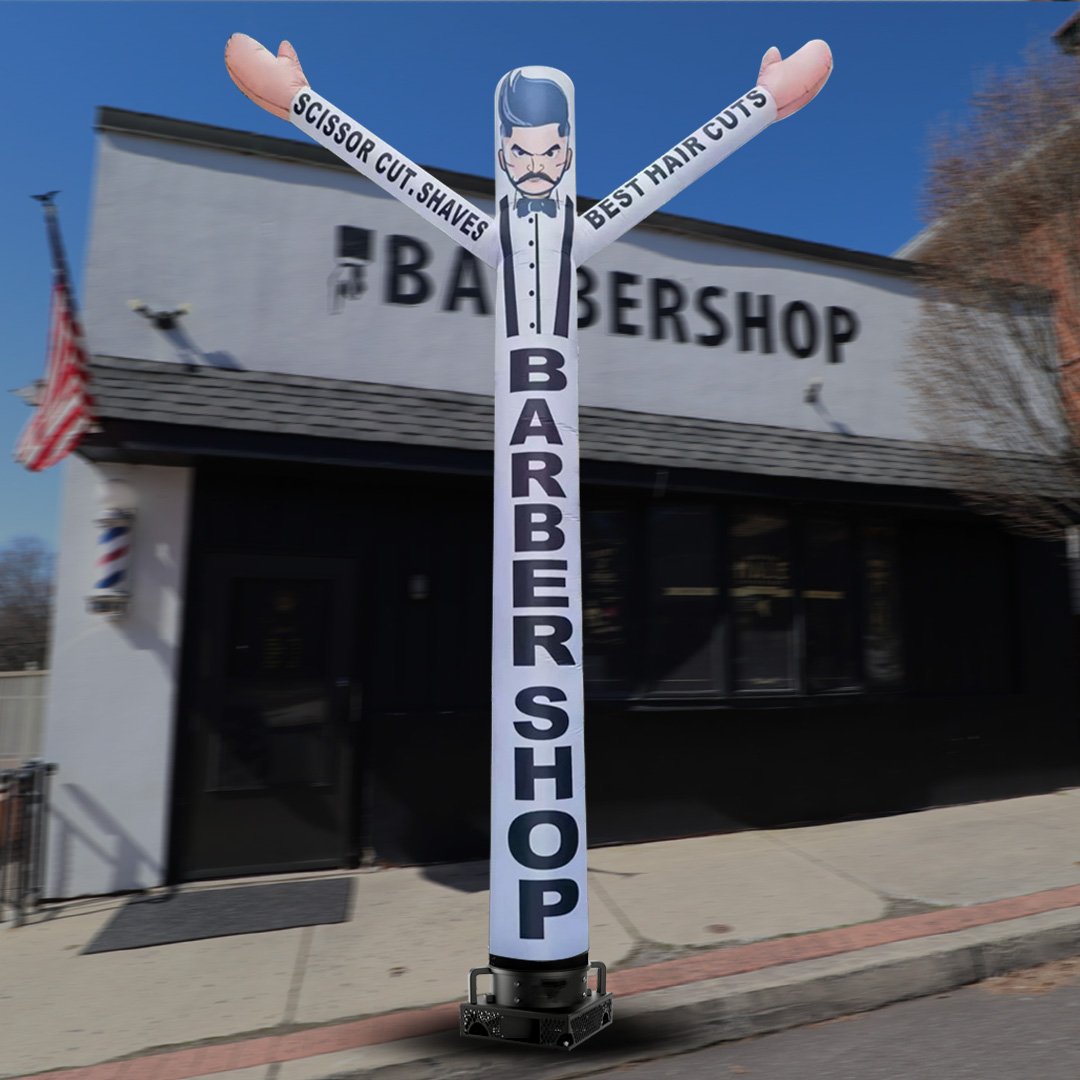 Barber Shop Air Dancer