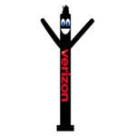 Verizon New Logo Air Tube Man