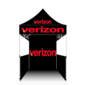 Verizon Pop Up Advertising Tent