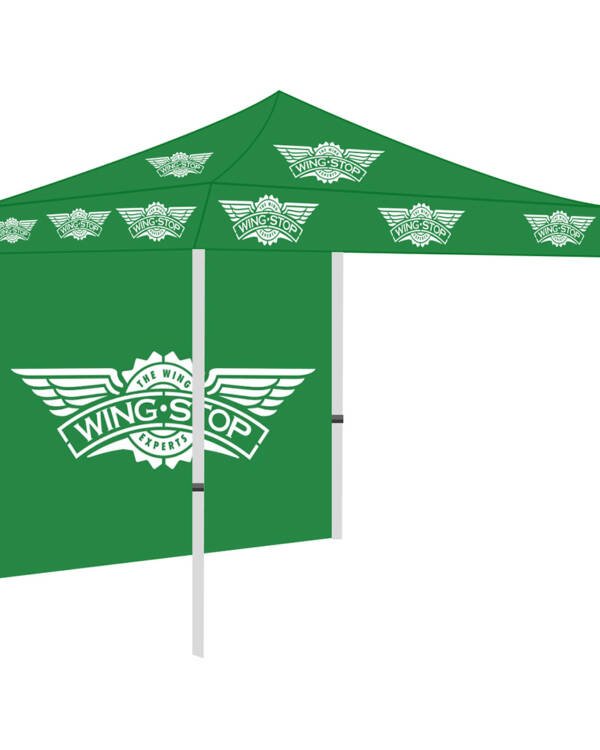 Wignstop Pop Up Advertising Tent