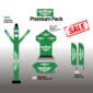 Wingstop Premium Ideal Marketing Pack