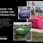 Advertising Car Covers