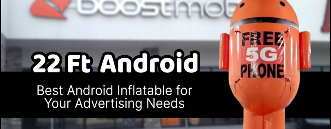 Buy Android Inflatables Balloons