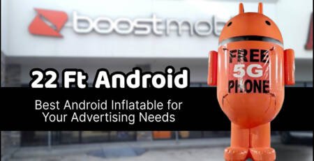 Buy Android Inflatables Balloons