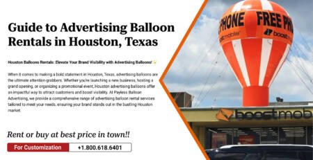 Giant Inflatables Balloon for Advertising