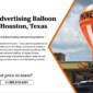 Giant Inflatables Balloon for Advertising