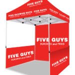 5 guys burgers and fries
