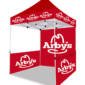 5Ft Arby's Advertising Canopy Tent