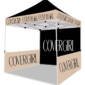 CoverGirl Advertising Canopy Tent