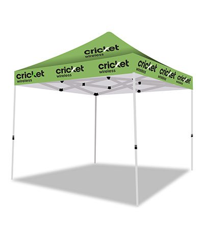 Cricket Wireless Canopy Roof