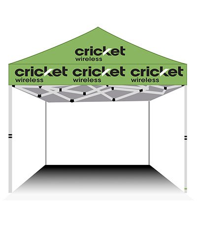 Cricket Wireless Canopy Roof