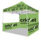 Cricket Wireless Pop Up Tent