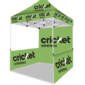 Cricket Wireless Tent