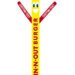 In-N-Out Burger Air Dancer