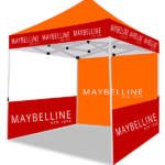 Maybelline New York Canopy Tent