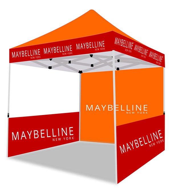 Maybelline New York Canopy Tent