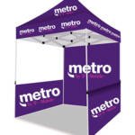 Metro by T Pop Up Tent