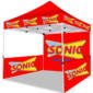 Sonic Canopy Tent