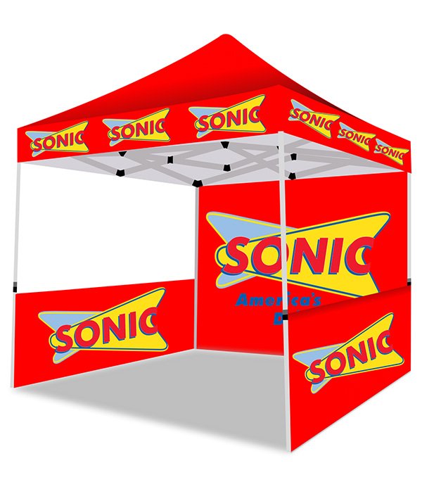 Sonic Canopy Tent