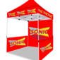 Sonic Drive In Canopy Tent