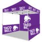 Taco Bell Canopy Tent