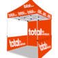 Total Wireless Complete Tent