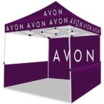 Avon Cosmetics Canopy Tent