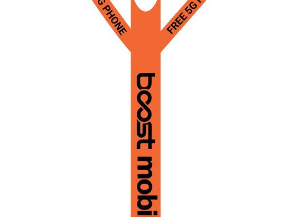 Boost Mobile Air Dancer