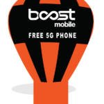 Boost Mobile advertising Balloon