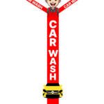 Car Wash Guy Air Dancer