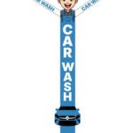 Car Wash Guy Air Dancer