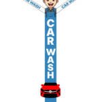 Car Wash Tube Man