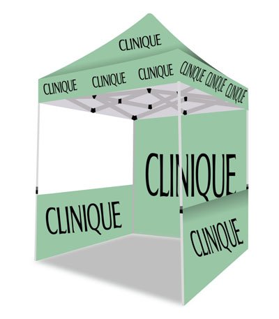 Clinique Canopy Tent