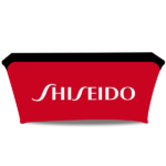Custom Shiseido Table Cover