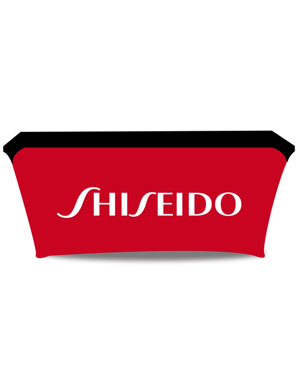 Custom Shiseido Table Cover