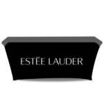 Estee Lauder Table Cover