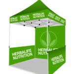 Herbalife Nutrition Canopy Tent