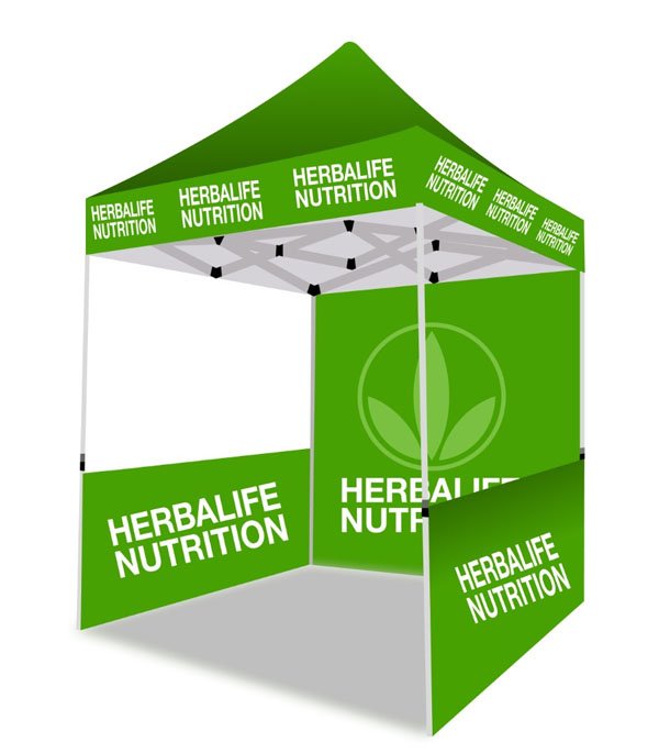 Herbalife Nutrition Canopy Tent