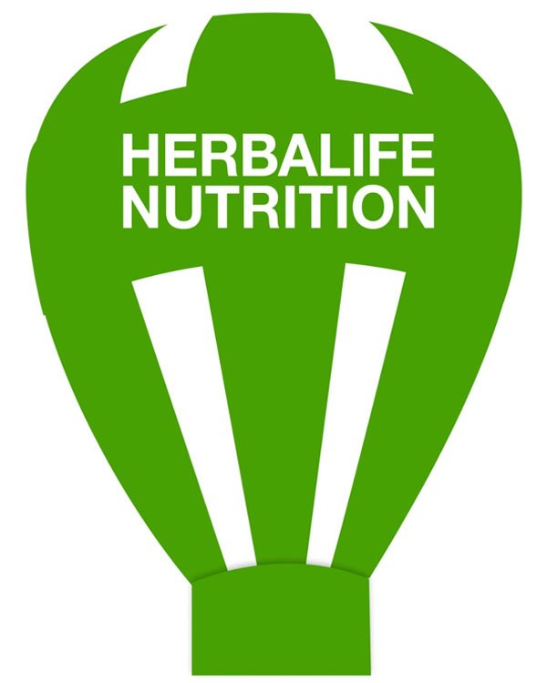 Herbalife Nutrition Roof Top Balloon