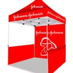 Johnson & Johnson Canopy Tent