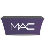 MAC Advertising Table Cover